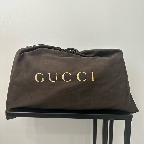 Gucci Impreé Duffle Bag <SOLD> - Picture 4 of 16